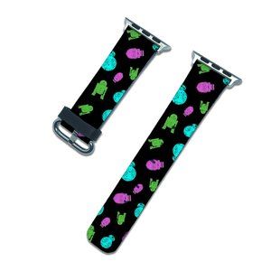 Star Wars Droids apple watch band series 7 6 5 SE 45 41 42 44 38 40 mm straps